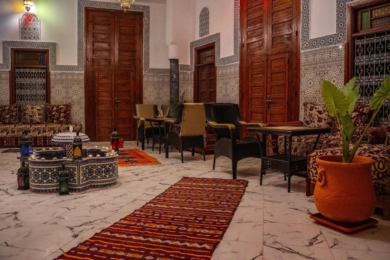 Riad Bel Kayed Fez Zewnętrze zdjęcie